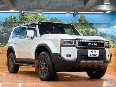 صورة مصغرة 17 لـ 2026 Toyota LAND CRUISER 250