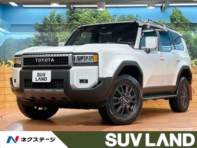 2026 Toyota LAND CRUISER 250 — фото 1