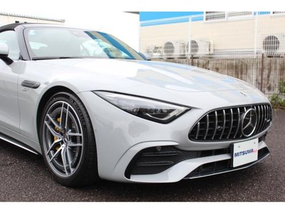 MERCEDES-BENZ SL AMG - 7