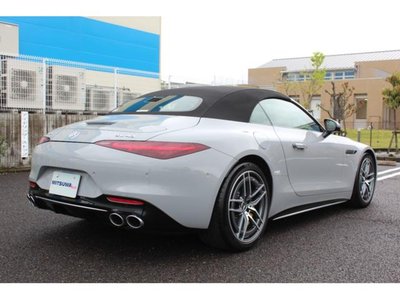 MERCEDES-BENZ SL AMG - 3