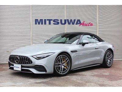 MERCEDES-BENZ SL AMG - 1