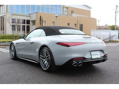 MERCEDES-BENZ SL AMG - 6