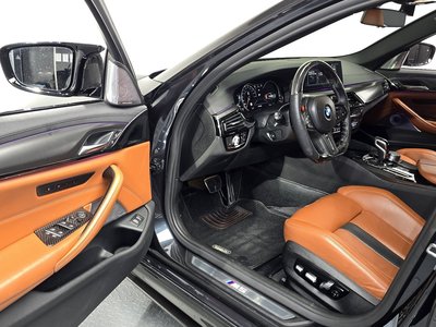 2018 BMW M5 缩略图 13