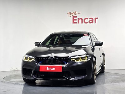 2018 BMW M5 — фото 2