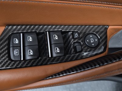 2018 BMW M5 缩略图 27