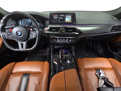 2018 BMW M5 — фото 5