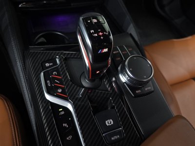 2018 BMW M5 缩略图 12