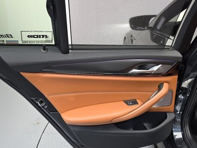 2018 BMW M5 缩略图 15