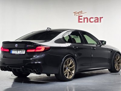 2018 BMW M5 — фото 4