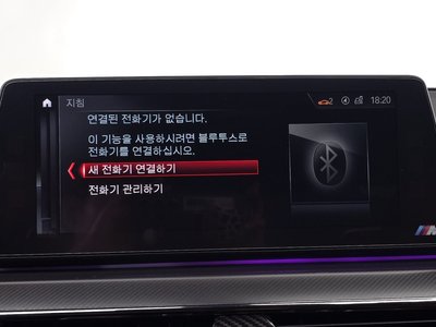 2018 BMW M5 缩略图 28