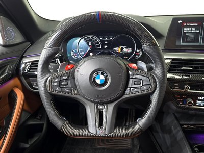 2018 BMW M5 缩略图 19