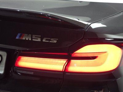 2018 BMW M5 — фото 10