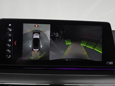 2018 BMW M5 缩略图 20