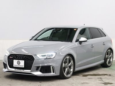 صورة مصغرة 16 لـ 2020 AUDI RS3 SPORTBACK