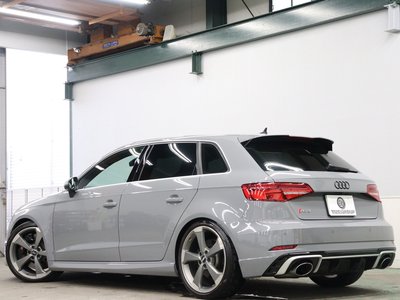 2020 AUDI RS3 SPORTBACK 照片 5