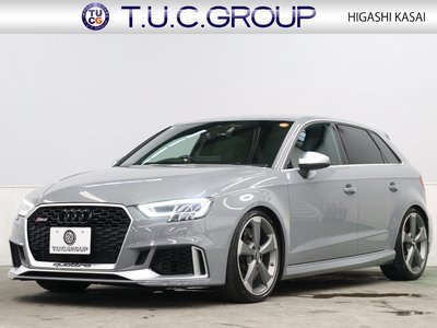 2020 AUDI RS3 SPORTBACK 照片 1