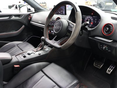 2020 AUDI RS3 SPORTBACK 照片 6
