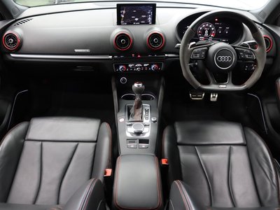 2020 AUDI RS3 SPORTBACK 照片 4