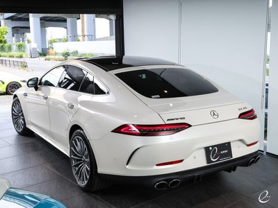 2020 Mercedes-BENZ GT AMG — миниатюра 30