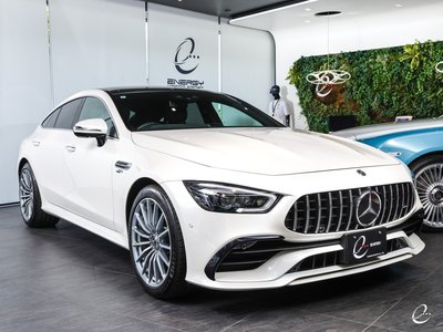 2020 Mercedes-BENZ GT AMG — миниатюра 51