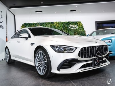 2020 Mercedes-BENZ GT AMG — миниатюра 18