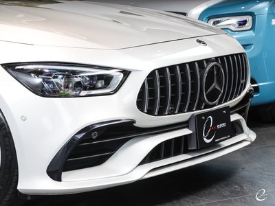 2020 Mercedes-BENZ GT AMG — миниатюра 11