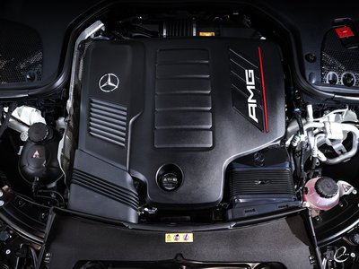 2020 Mercedes-BENZ GT AMG — миниатюра 24