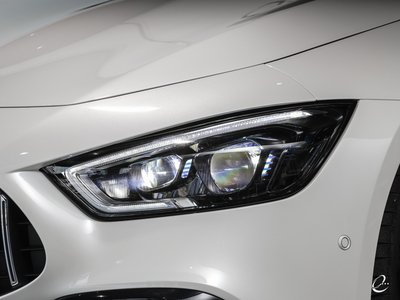 2020 Mercedes-BENZ GT AMG — миниатюра 21