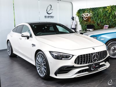 2020 Mercedes-BENZ GT AMG — миниатюра 50