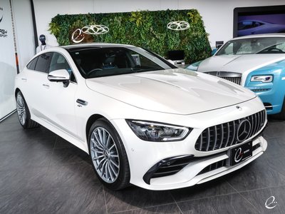 2020 Mercedes-BENZ GT AMG — миниатюра 17