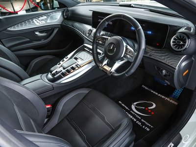 2020 Mercedes-BENZ GT AMG — миниатюра 52
