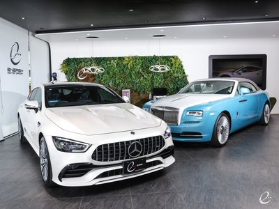 2020 Mercedes-BENZ GT AMG — миниатюра 16