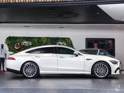 2020 Mercedes-BENZ GT AMG — миниатюра 49