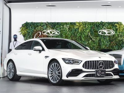 2020 Mercedes-BENZ GT AMG photo 1