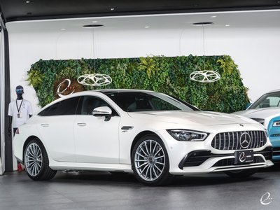 2020 Mercedes-BENZ GT AMG photo 6