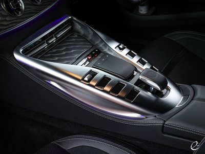 2020 Mercedes-BENZ GT AMG — миниатюра 64