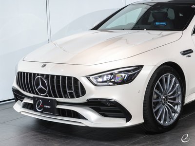 2020 Mercedes-BENZ GT AMG — миниатюра 20