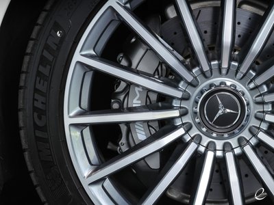 2020 Mercedes-BENZ GT AMG — миниатюра 14