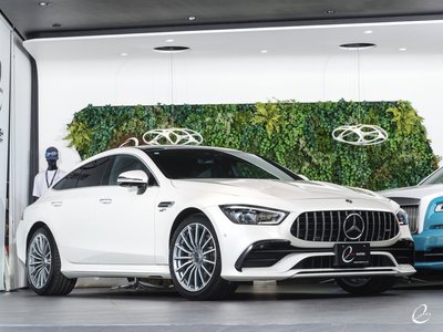 2020 Mercedes-BENZ GT AMG photo 5