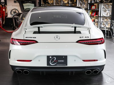 2020 Mercedes-BENZ GT AMG — миниатюра 39
