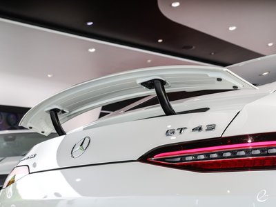 2020 Mercedes-BENZ GT AMG — миниатюра 46