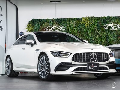 2020 Mercedes-BENZ GT AMG photo 7