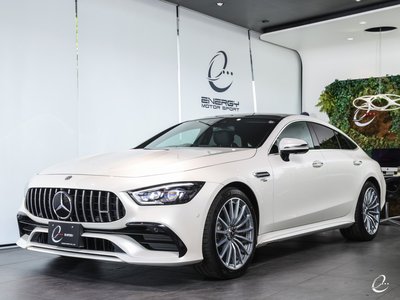 2020 Mercedes-BENZ GT AMG — миниатюра 23