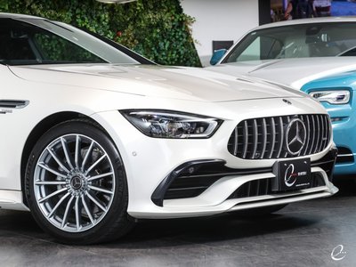 2020 Mercedes-BENZ GT AMG photo 9