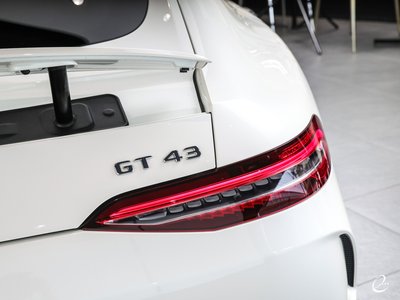 2020 Mercedes-BENZ GT AMG — миниатюра 45