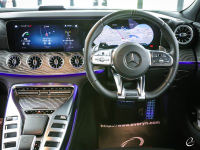 2020 Mercedes-BENZ GT AMG — миниатюра 67