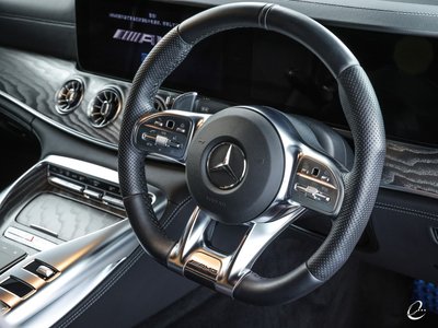 2020 Mercedes-BENZ GT AMG — миниатюра 55