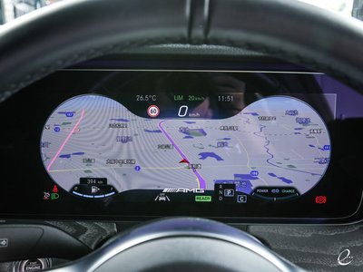 2020 Mercedes-BENZ GT AMG — миниатюра 74