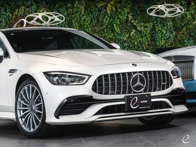 2020 Mercedes-BENZ GT AMG photo 8