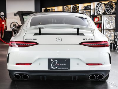 2020 Mercedes-BENZ GT AMG — миниатюра 40